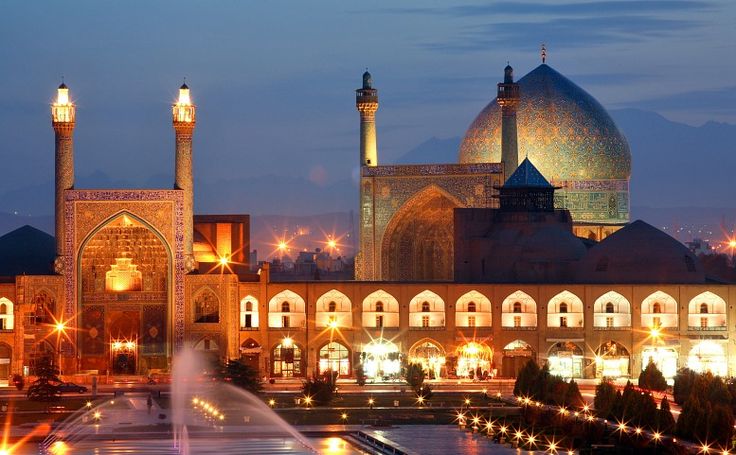 イラン旅行で行くべき人気観光スポット＆おすすめの見どころ５選