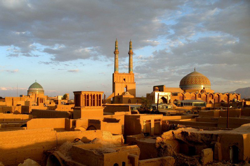 イラン旅行で行くべき人気観光スポット＆おすすめの見どころ５選