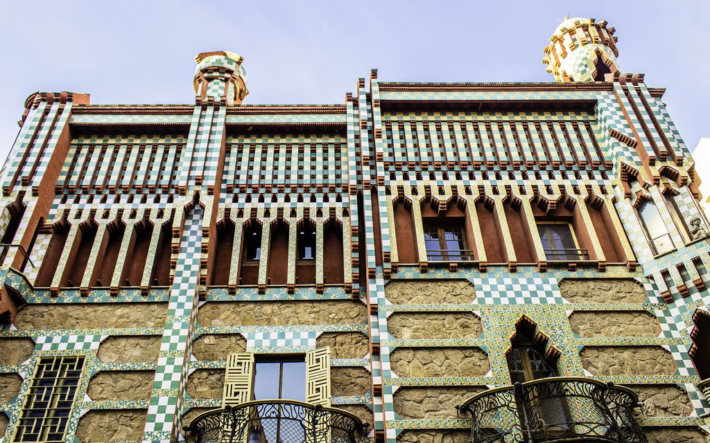 素晴らしきガウディの建築！スペイン・バルセロナにある建築物にうっとりしよう
