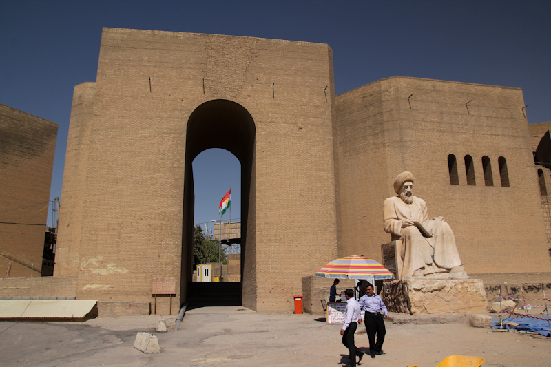 イラク観光ならココ！みどころは世界遺産と不思議巨大オブジェ！