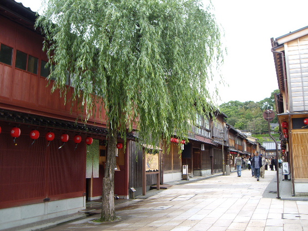 外国人にも紹介したい！和の街・金沢旅行でおすすめなスポット７選