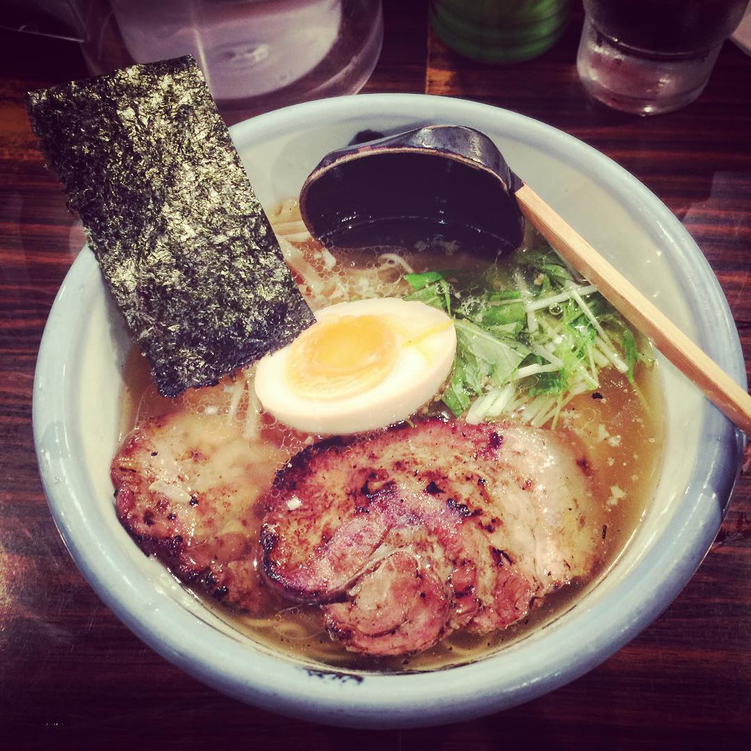 本当にラーメン屋!?都内のお洒落すぎるラーメン店5選！