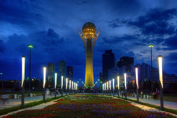 カザフスタン共和国のおススメ観光スポット4選！2017年万国博覧会開催が迫る自然と新都市の国の魅力