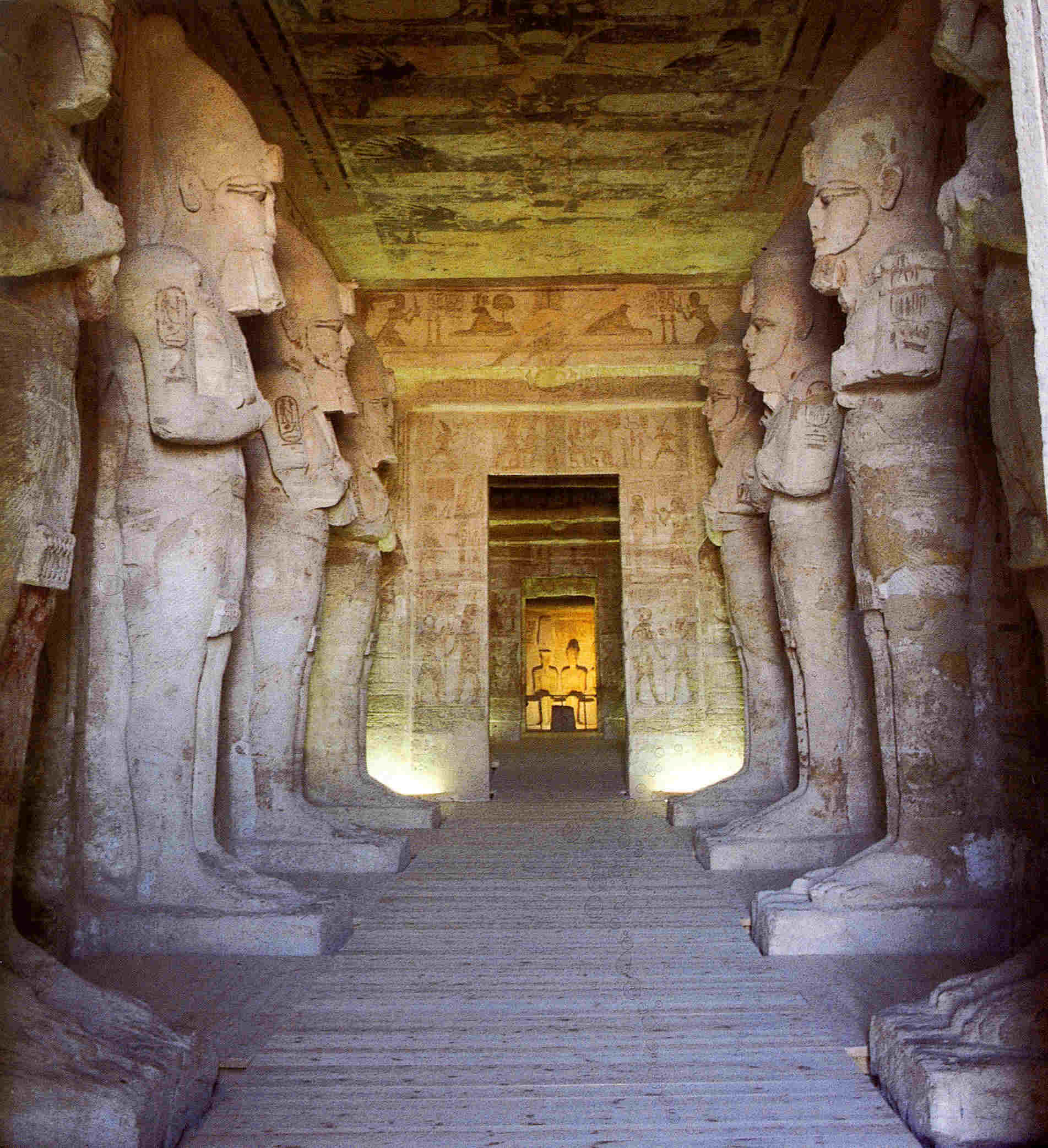 古代エジプト最強王が残した圧巻のスケール！世界遺産アブ・シンベル神殿の必見ポイント！