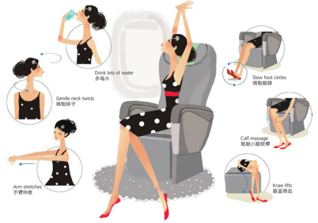 女子必見、飛行機内での過ごし方徹底解説！乾燥対策からヘアケアまでおすすめグッズとともにご紹介
