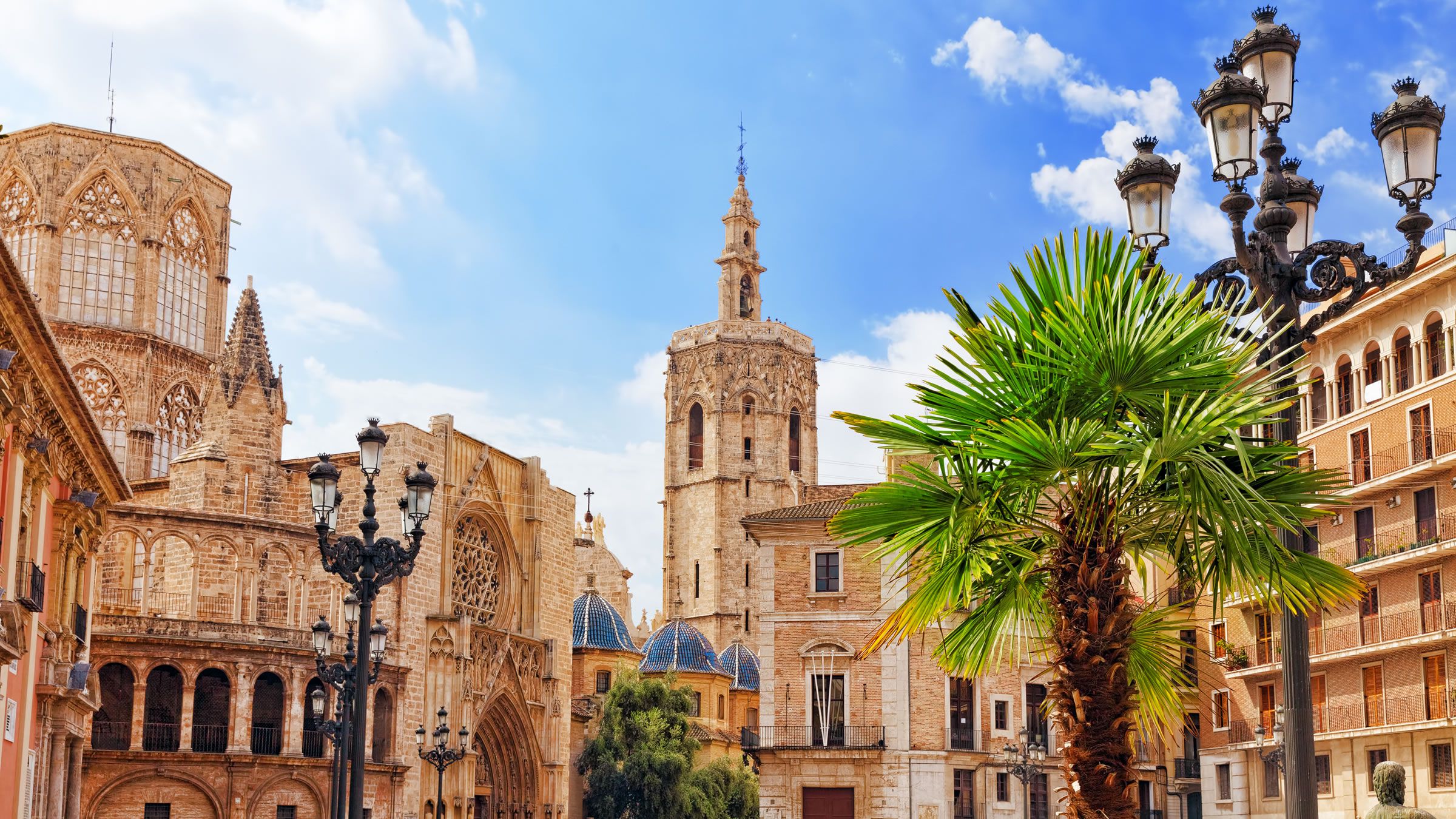スペイン・バレンシア観光スポットおすすめ６選！伝統建築からモダン建築まで見ごたえ満点