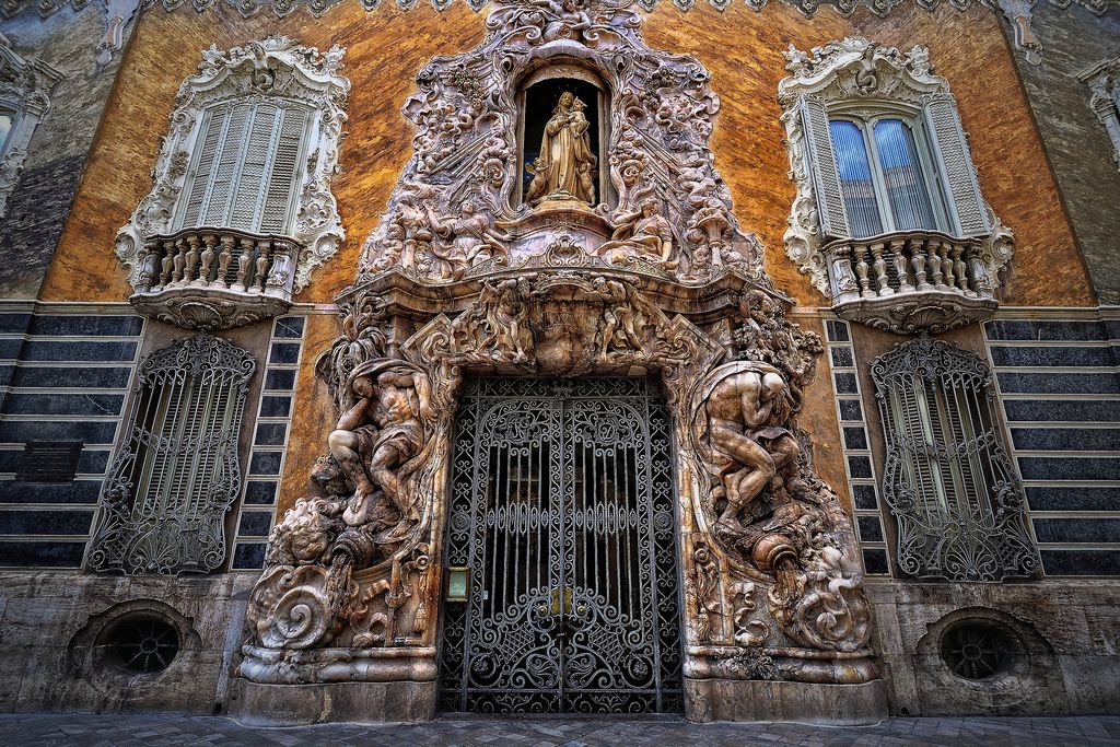 スペイン・バレンシア観光スポットおすすめ６選！伝統建築からモダン建築まで見ごたえ満点