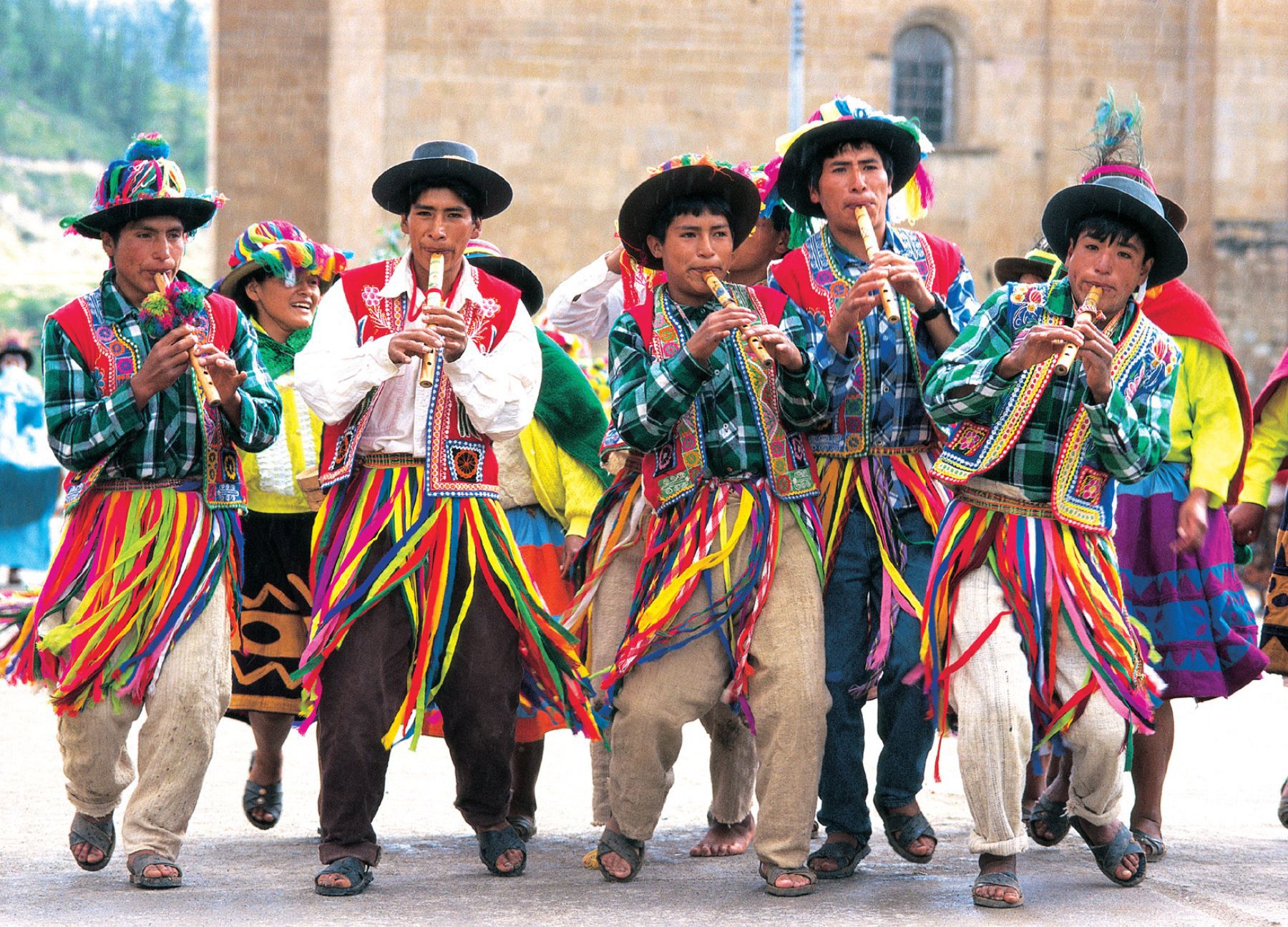 【ペルー】アンデスの民族音楽！心に染みこむ音色フォルクローレを知る！