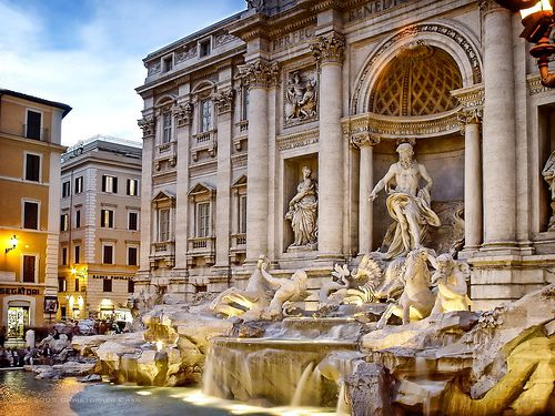 イタリア・ローマで名作「ローマの休日」のロケ地を巡るプラン！ローマの魅力を映画の名シーンと共に