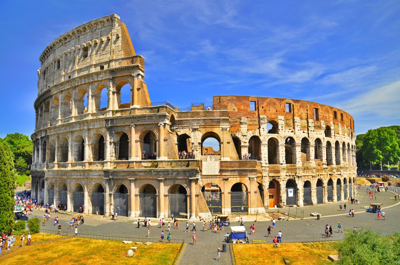 イタリア・ローマで名作「ローマの休日」のロケ地を巡るプラン！ローマの魅力を映画の名シーンと共に