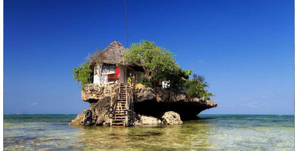 アフリカの楽園へ行こう！タンザニアのザンジバル島が絶景すぎる