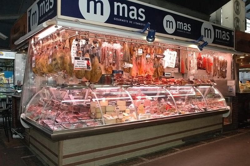 バルセロナのサン・ジュセップ市場をクルージング観光しよう！