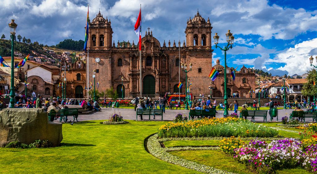 クスコのおすすめ人気の観光スポット！インカの古都を制覇する散策旅へ