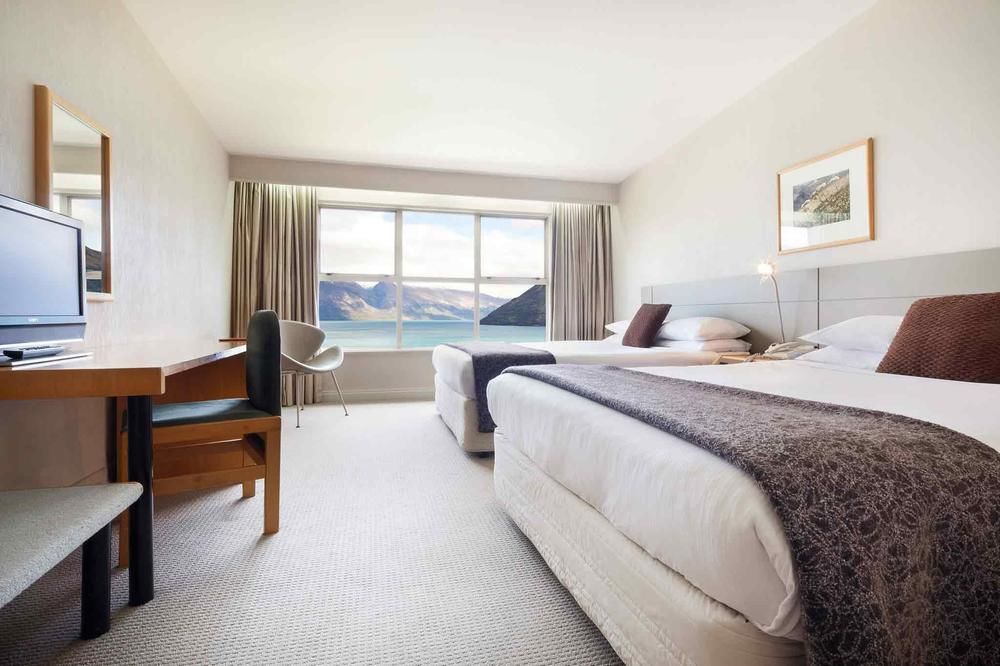 ニュージーランド・クイーンズタウンで泊まるべき人気ホテル６選