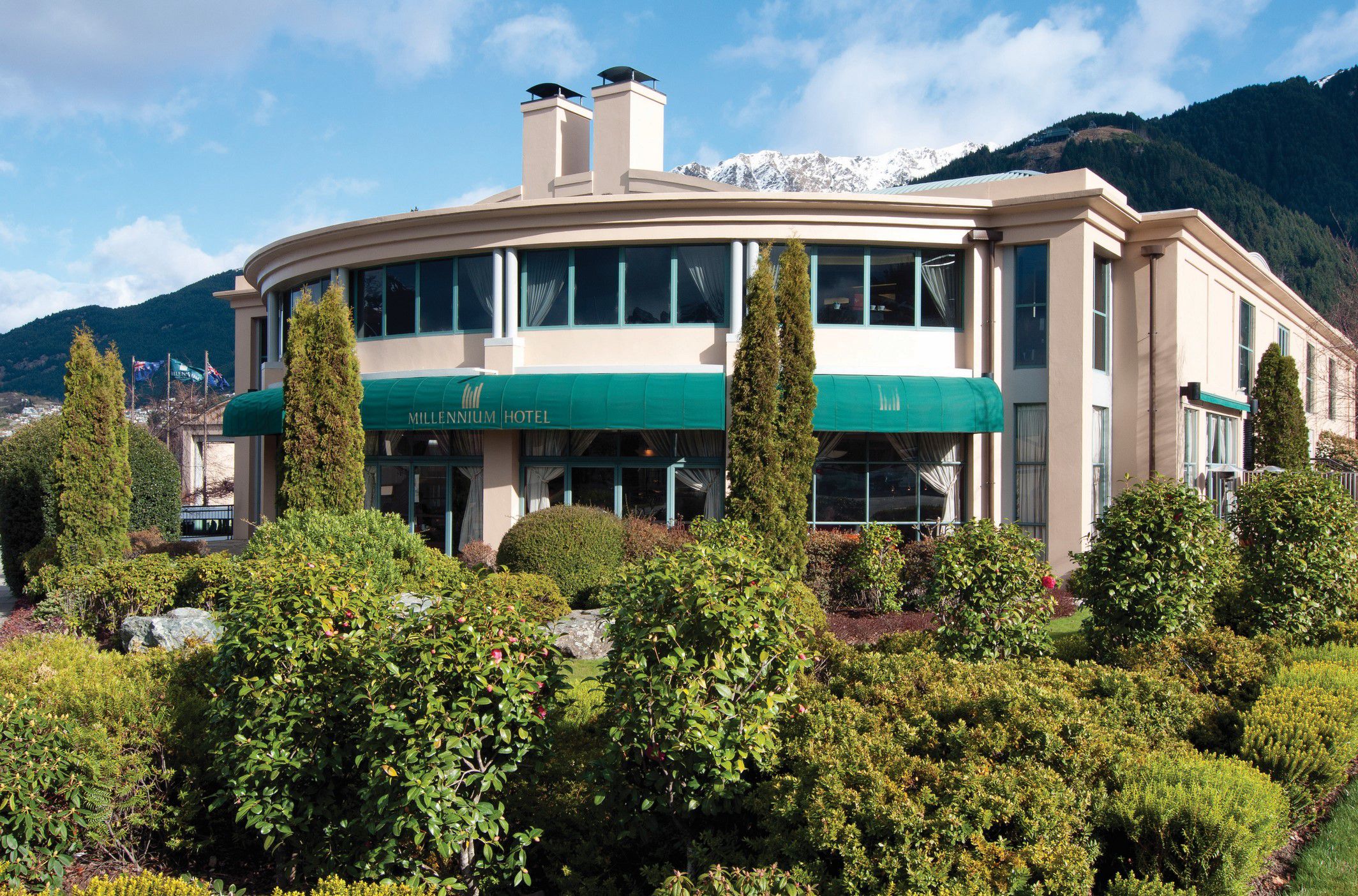 ニュージーランド・クイーンズタウンで泊まるべき人気ホテル６選