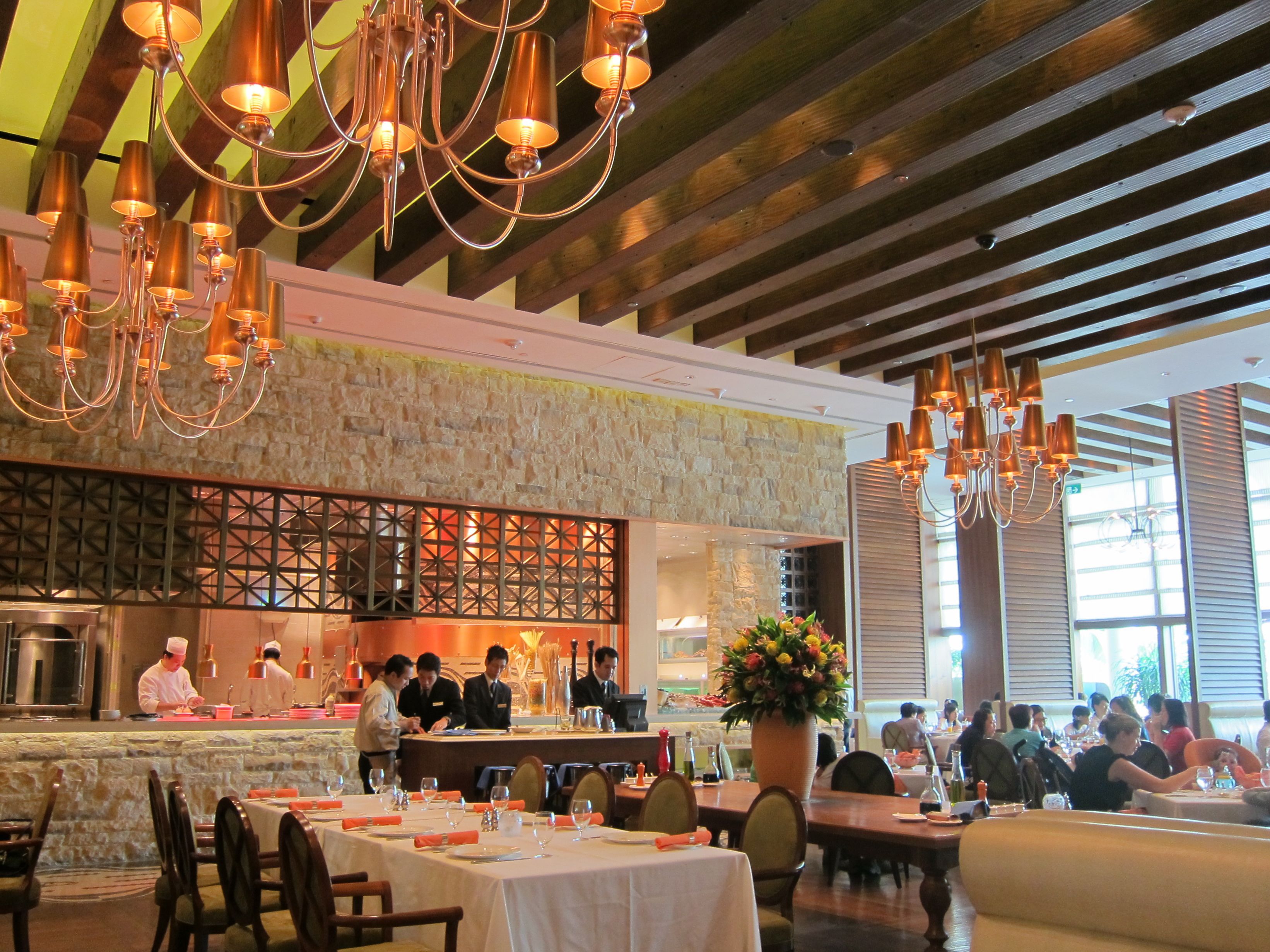 注目のマカオ・コタイエリアで人気の美味しいレストランおすすめ６店
