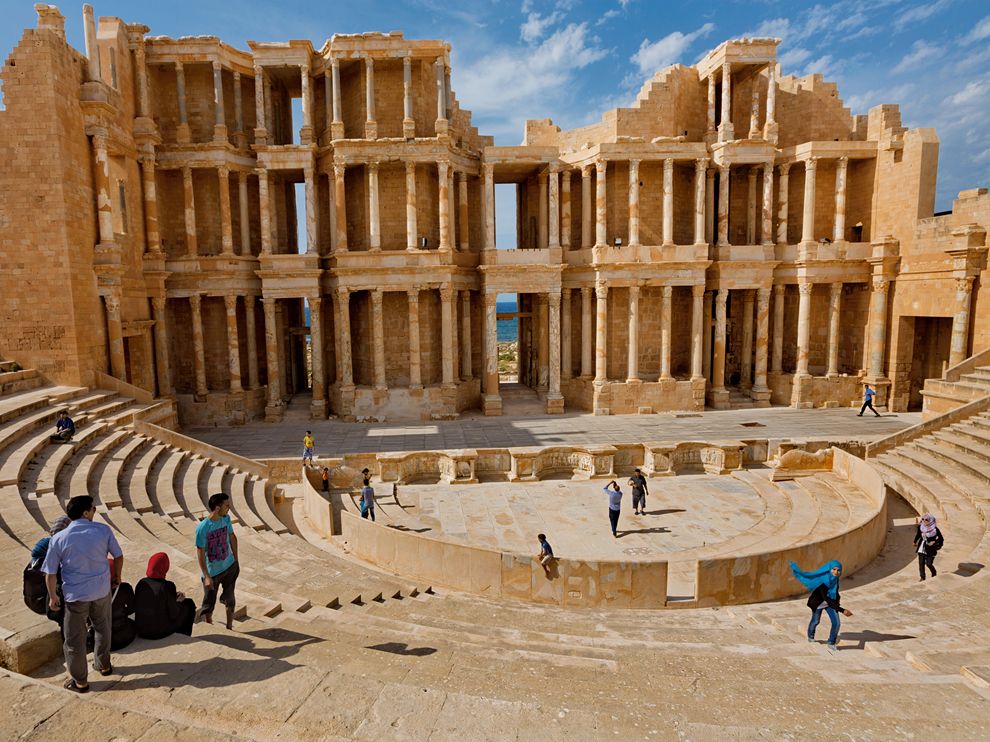 エジプト・アレキサンドリアおすすめ観光スポット５選！歴史的建造物を観覧！