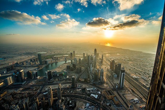 世界一！ドバイの超高層ランドマーク「Burg Khalifa」特集