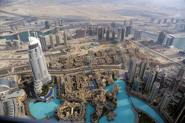 世界一！ドバイの超高層ランドマーク「Burg Khalifa」特集