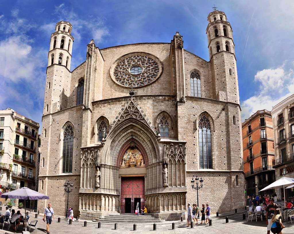 バルセロナの歴史スポット！ゴシック・ボルン地区は中世の街並み残る観光名所