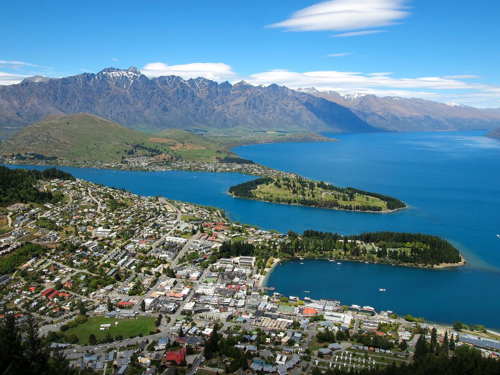 ニュージーランド・カイコウラ観光でおすすめの名所ガイド！海洋生物と遭遇できる豊かな海のある港町