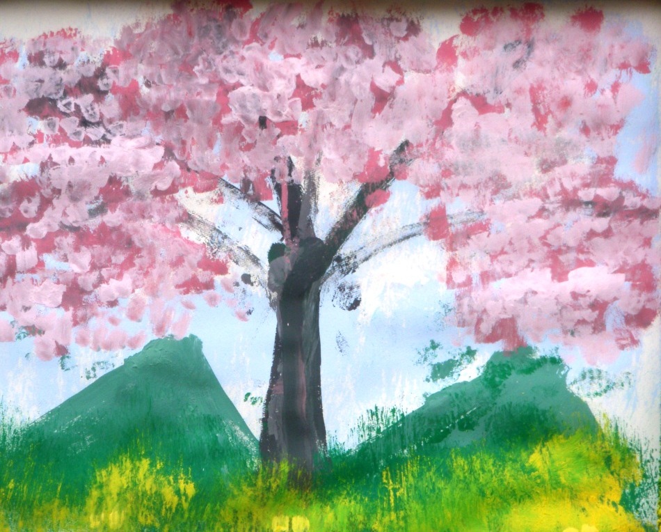 仰天！世界には絵を描く象さんがいた！ in タイ