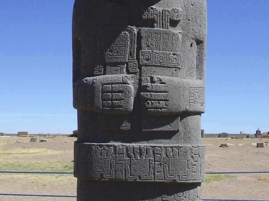 ボリビアの神秘！歴史好き必見の世界遺産ティワナク遺跡を紹介
