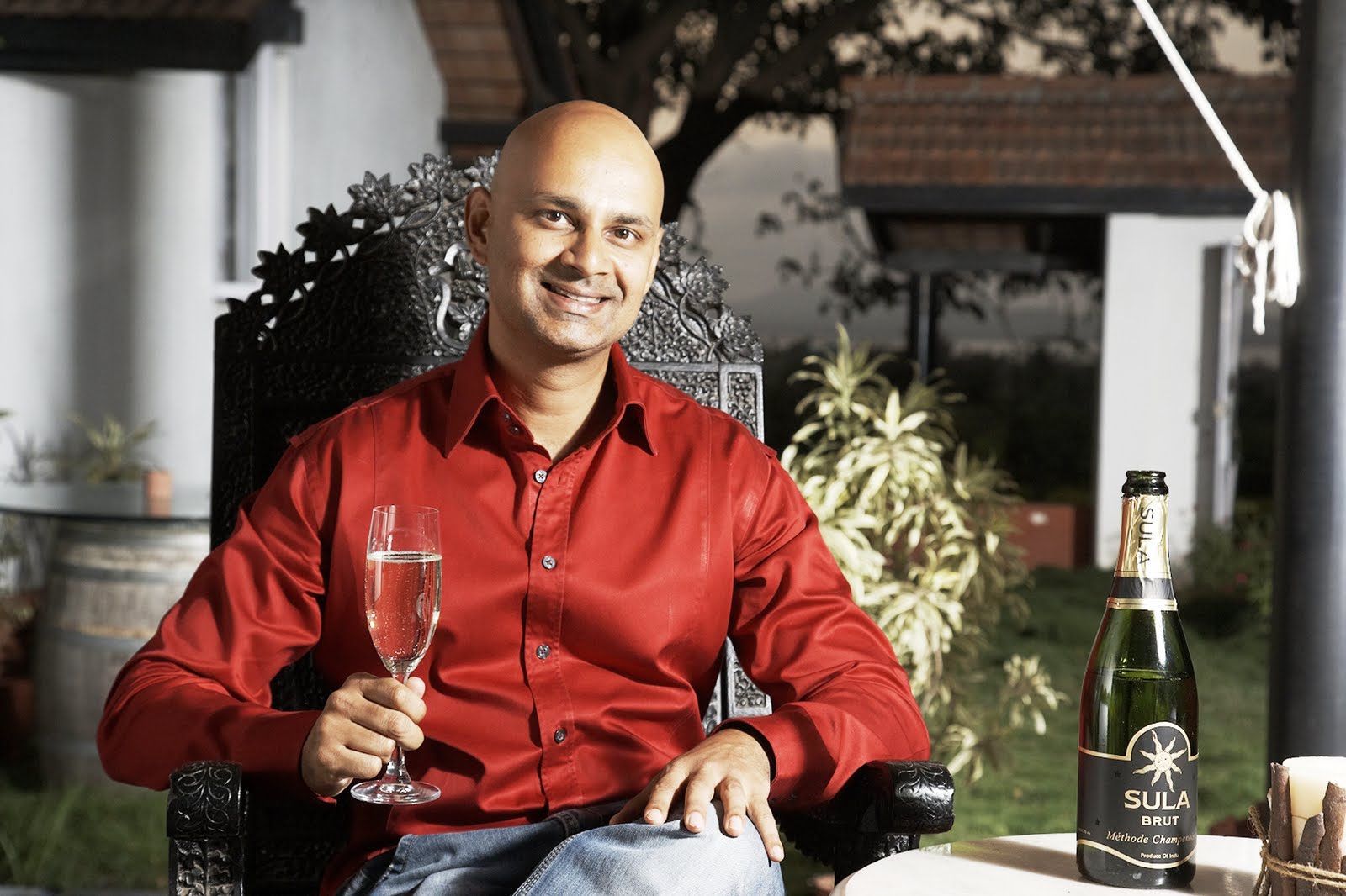 世界的に評価の高いインド産ワインツアーとインドのお酒事情