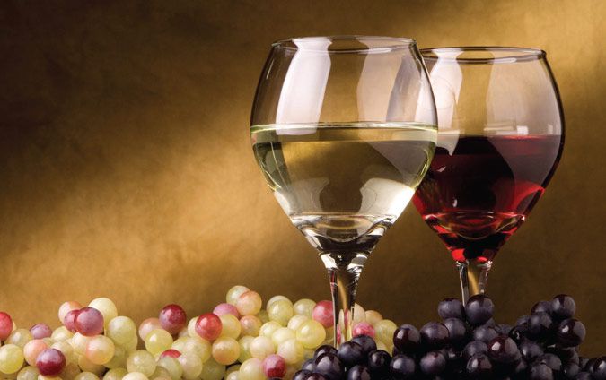 世界的に評価の高いインド産ワインツアーとインドのお酒事情
