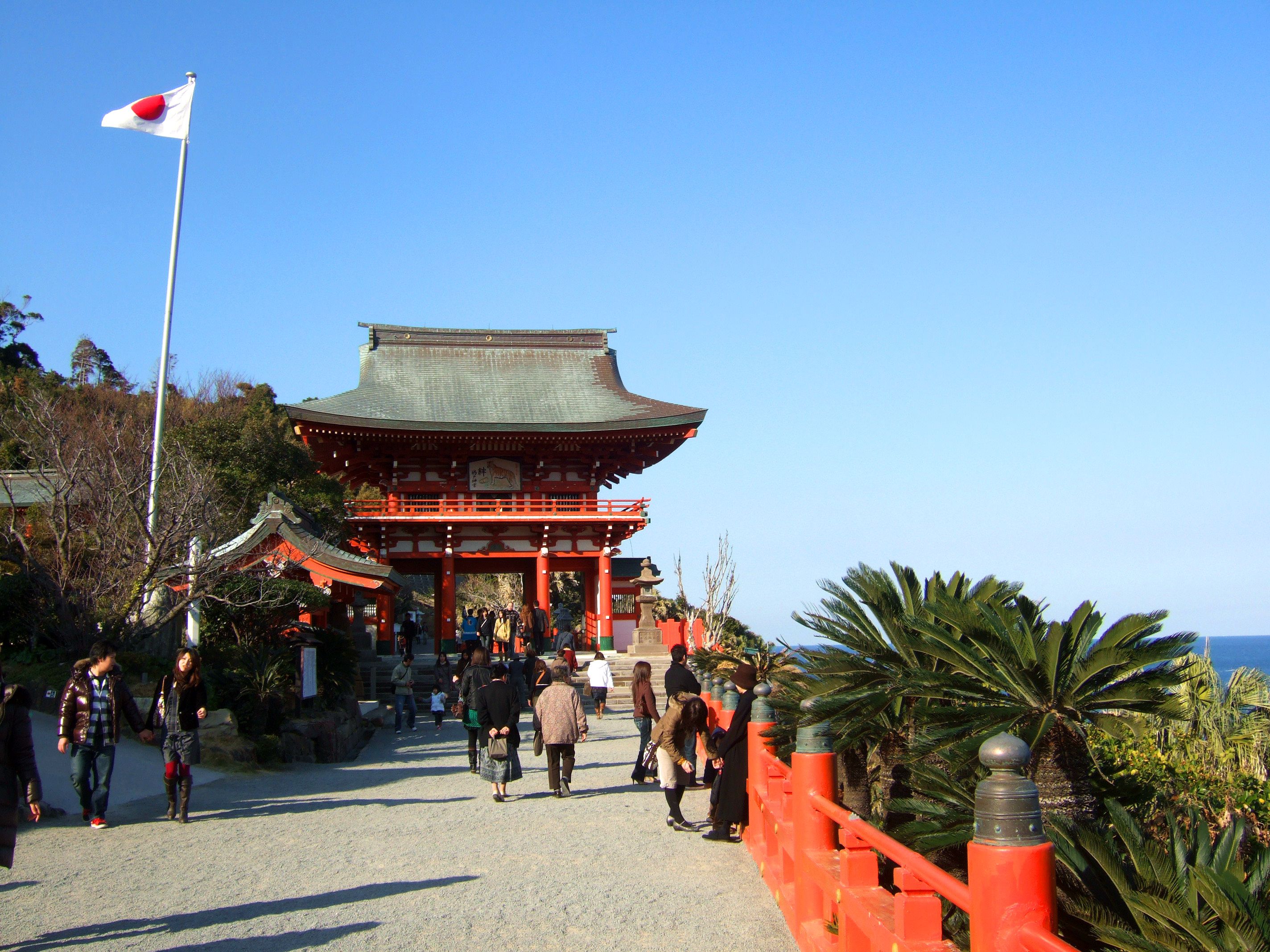 宮崎のリゾート特急「海幸山幸」が素敵！日南おすすめ観光スポット３選