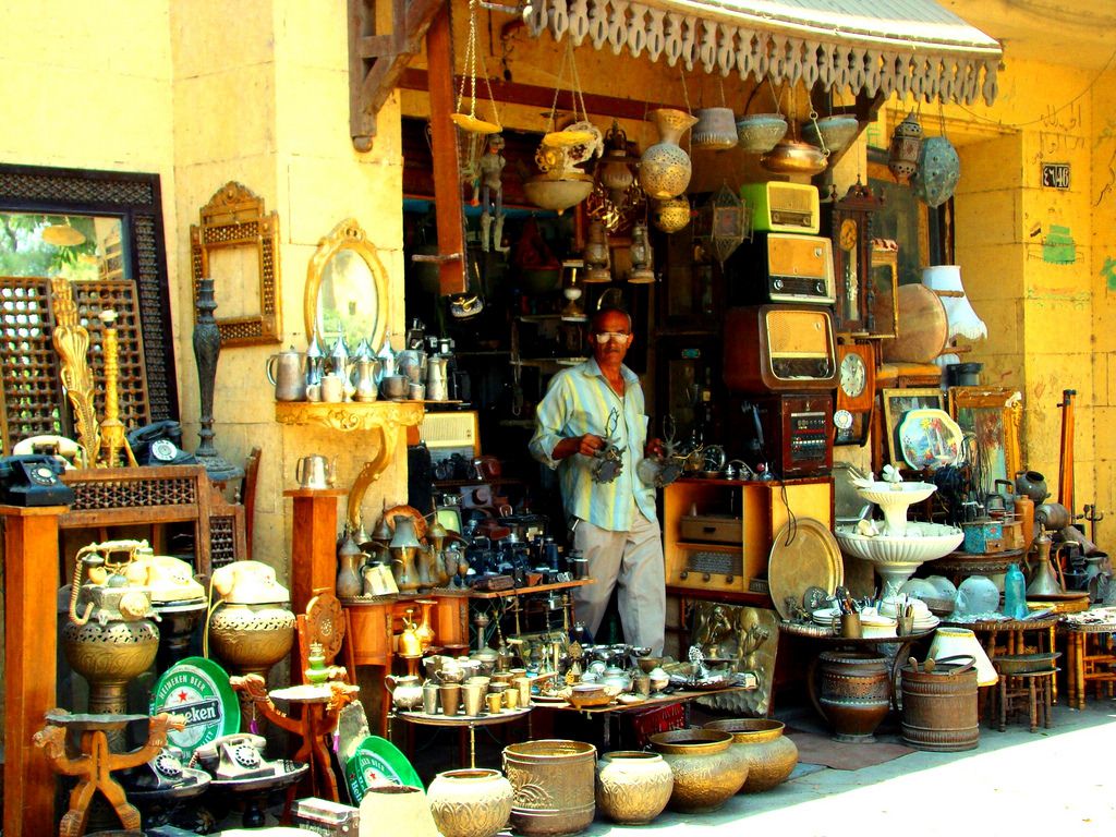 エジプト感満載！お土産にしたい伝統工芸品リスト