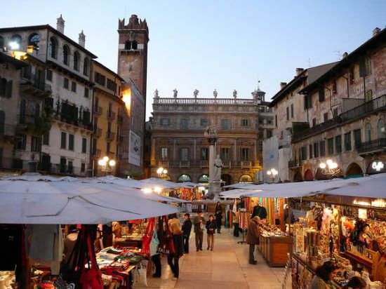 イタリア・ヴェローナで必ず行くべき人気観光スポットおすすめ５選