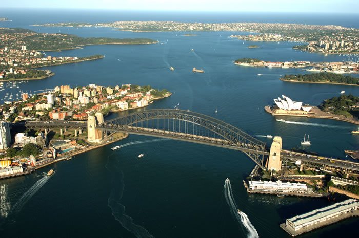シドニーおすすめの観光スポット＆自然アクティビティ！人気のドルフィンウォッチングも！