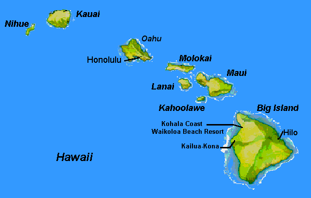 本物のハワイがここに！ハワイ島（Big Island）の観光スポットまとめ