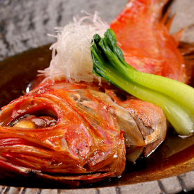 山の幸海の幸、グルメなディナーは伊豆高原のホテルにあり！