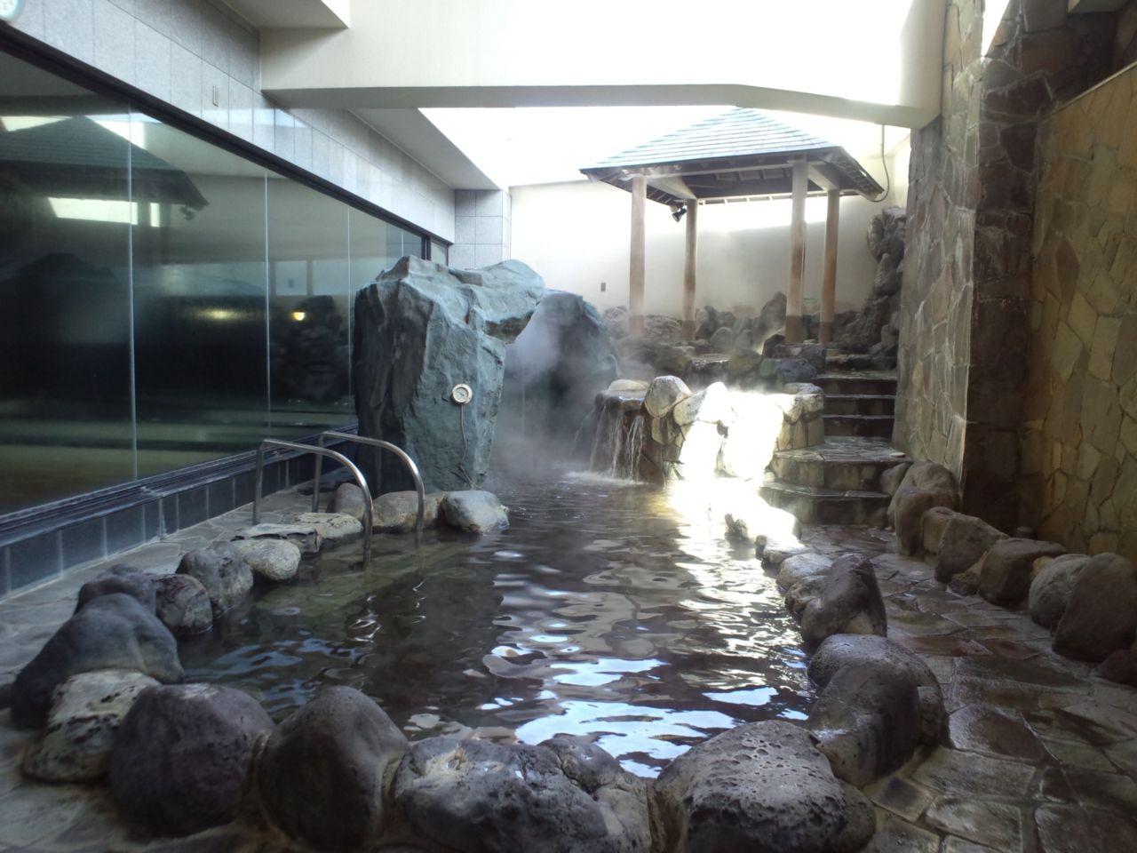 東京で日帰り温泉！「東京天然温泉 古代の湯」で芯からポカポカ