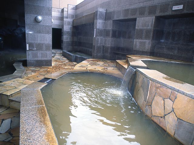 東京で日帰り温泉！「東京天然温泉 古代の湯」で芯からポカポカ