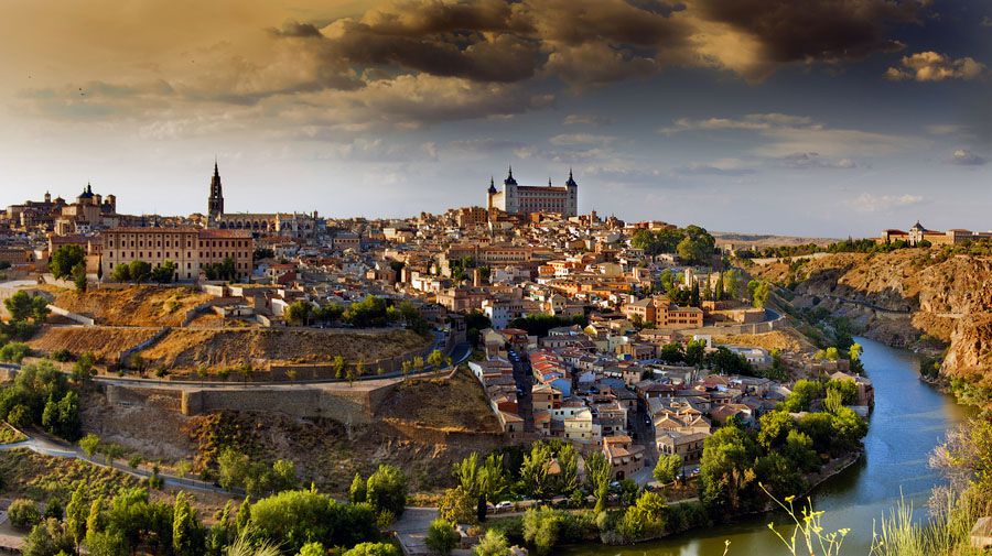 世界遺産の街スペイン・トレド観光スポット４選！エル・グレコも魅了された古都を探訪
