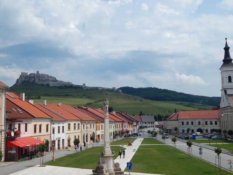 東欧スロバキアで訪れたい世界遺産観光スポット大特集！中世へのタイムスリップを堪能しよう