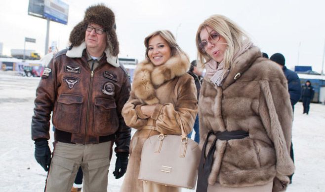 冬こそ絶景！ロシアの極寒を乗り切るための、服装講座！