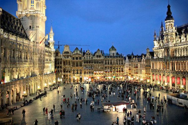 ベルギーの世界遺産5選！人気観光スポットまとめ