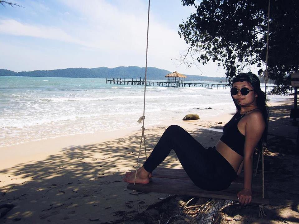 アンコールワットだけじゃない！カンボジアの美しすぎる秘島「ロン島」でビーチを独り占め！