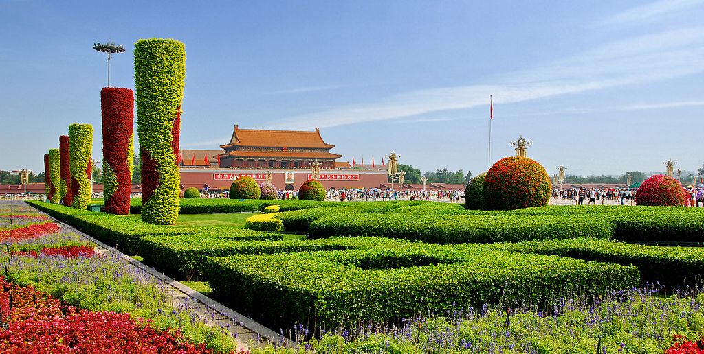 北京・天安門広場の観光ガイド！どっぷり中国の現代史に浸る旅行を！