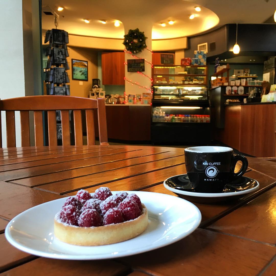 ハワイ旅行者必見！オアフ島で絶品コーヒー&フードが楽しめる店はココだ！