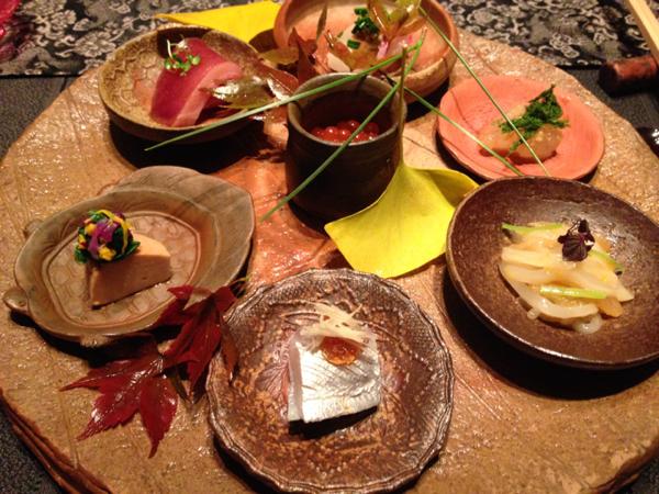 世界が認めた和食！料理人、山本征治氏が率いる日本料理の名店「龍吟」