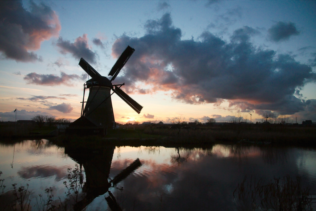 オランダの世界遺産５選！風車やワッデン海など自然と文化の融合を観光せよ！