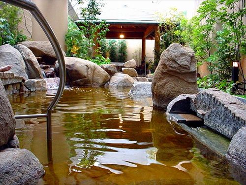 今度の女子会はここで決まり♪癒しとキレイを叶えてくれる東京ドーム天然温泉　Spa LaQua