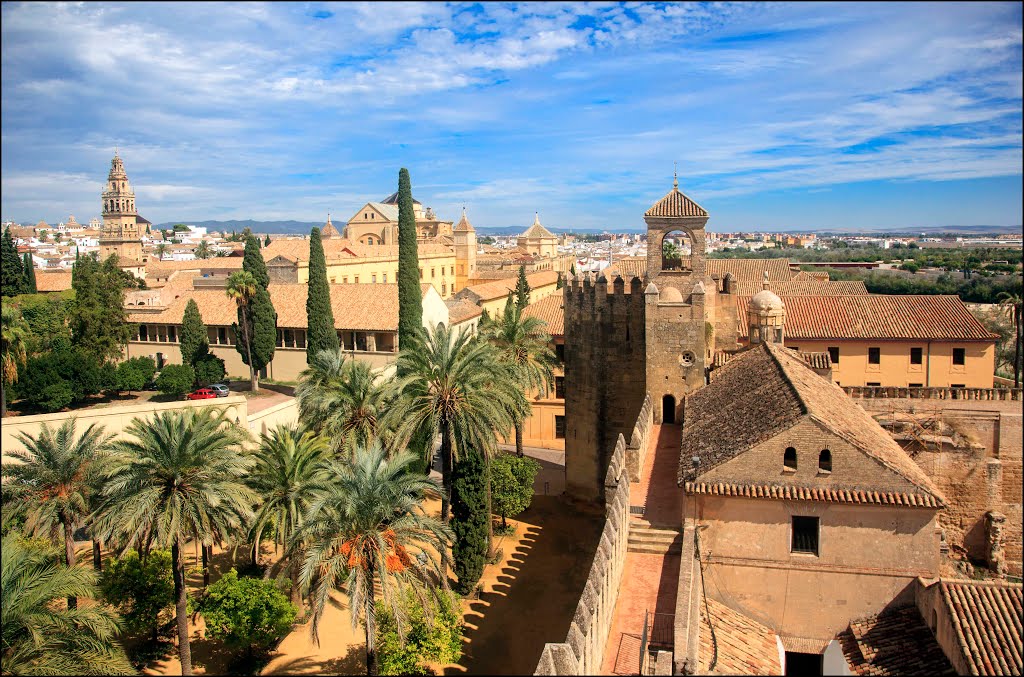 世界遺産都市のスペイン・コルドバ観光スポット４選！イスラムの香り残る街を散策