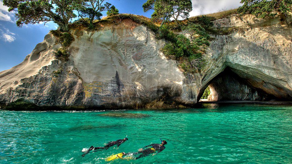 コロマンデル半島の観光＆アクティビティスポット５選！魅力あふれる大自然を楽しもう