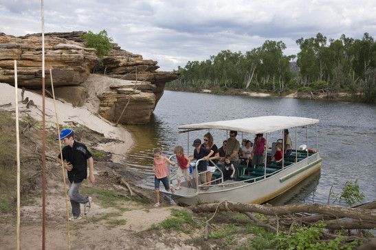 オーストラリア・カカドゥ国立公園の絶対行くべき人気観光スポット3選